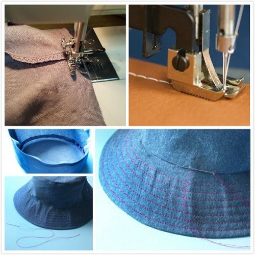 lockstitch sewing