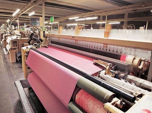 China's apparel industry