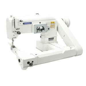 LZH-2156 Podávajte ruky Heavy Duty Cigaretový šijací stroj