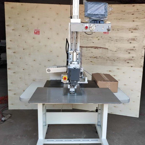 Automatic Cushion Tacking Machine